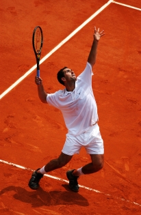  Albert COSTA - Roland Garros 2002 / © Charles DUTOT                                