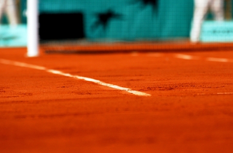  Court Central Philippe CHATRIER - Roland Garros 2003 / © Charles DUTOT                               