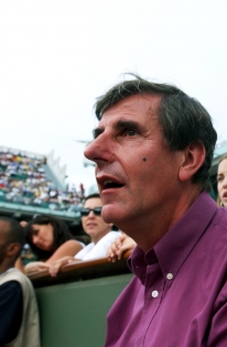  Bernard MENEZ - Roland Garros 2003 / © Charles DUTOT                               